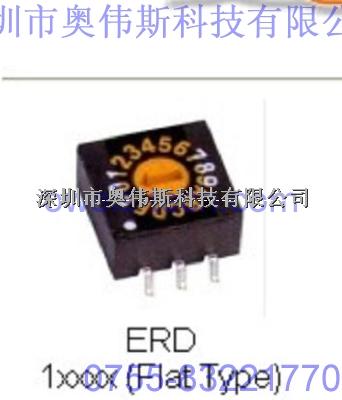 專業(yè)供應(yīng) ERD108RR 直插開關(guān) 全新原裝  連接器-ERD108RR 直插開關(guān)盡在買賣IC網(wǎng)